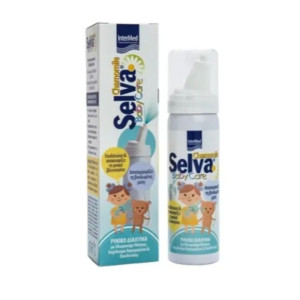 Intermed Selva Baby Care Chamomile 50ml