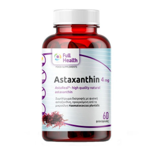 Full Health Astaxanthin 4 Mg 60 Caps