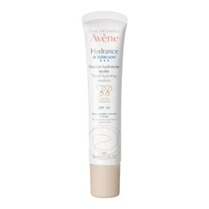 Avene Hydrance BB Legere Spf30 Λεπτόρευστη Ενυδατική Κρέμα Ημέρας με Χρώμα 40ml