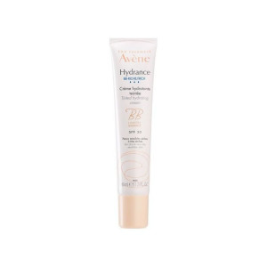 Avene Hydrance BB Riche Spf30 Ενυδατική Κρέμα Ημέρας με Χρώμα 40ml