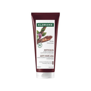 Klorane Quinine Anti-Hair Loss Conditioner, κρέμα μαλλιών ενδυνάμωσης και αντιμετώπισης όλων των τύπων τριχόπτωσης 200ml