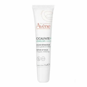Avene Cicalfate+ Repair Lip Balm Επανορθωτικό Βάλσαμο Χειλιών 12ml