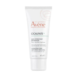 Avene Cicalfate+ Post-Acte, Post-Tatouage επανορθωτικό Emulsion ιδανικό για χρήση μετά από αισθητικές πράξεις και τατουάζ 40ml