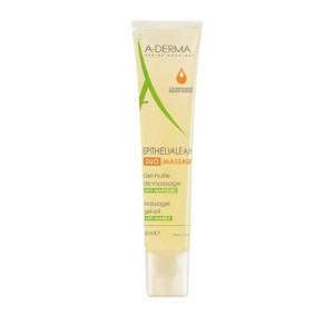 A-Derma Epitheliale AH Massage Gel-Oil Κατά των Σημαδιών και των ραγάδων 40ml