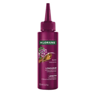 Klorane Growth Accelerating Serum, ορός επιτάχυνσης της ανάπτυξης των μαλλιών με Αδενοσίνη και Κινίνη 100ml