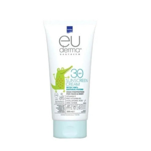 Intermed Euderma Baby Sunscreen Βρεφικό Αντηλιακό Με Φυσικά Φίλτρα Spf30 200ml