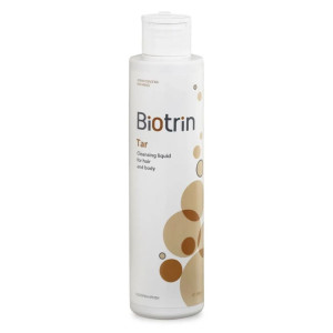Biotrin Tar Cleansing Liquid Για Το Πρόσωπο Και Το Σώμα 150ml