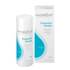 Hydrovit Protective Powder Πούδρα για την Αντιμετώπιση του Ιδρώτα 50g