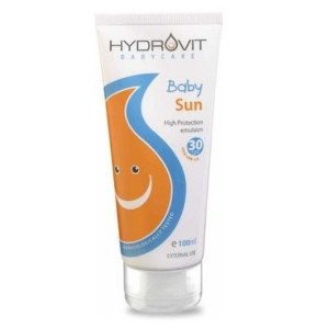 Hydrovit Baby Sun High Protection Emulsion SPF30 100ml