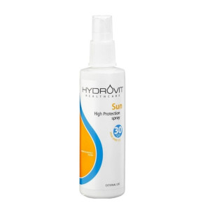 Hydrovit Sun High Protection Spray SPF30, Αντηλιακό Εκνέφωμα 200ml