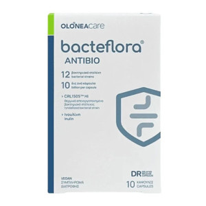 Olonea Bacteflora Antibio 10caps
