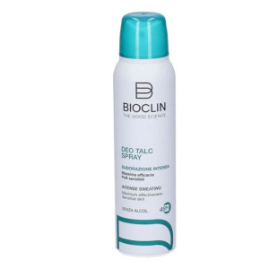 Bioclin Talc Αποσμητικό σε Spray 150ml