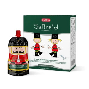 Buona SaliReid 4 x 250ml