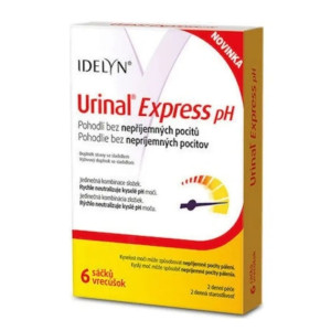 Walmark Urinal Express Ph 6 Sachets