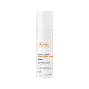 Avene Eau Thermale Sunsimed Pigment Αντηλιακή Κρέμα Προσώπου SPF50+ 80ml