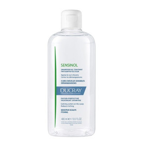 Ducray Sensinol Treatment Shampoo for Itching Reactive Scalps - 400ml