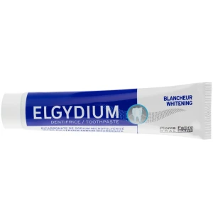Elgydium Promo Whitening Toothpaste 150ml με -50% στο 2ο Προϊόν 2x75ml