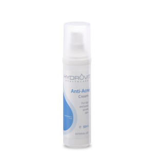 Hydrovit Anti-Acne Cream Κρέμα για Ακμή 50ml