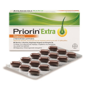 Priorin Extra Promo 30caps