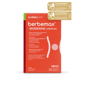 Olonea Berbemax Berberine Complex 30 Caps