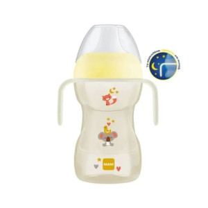 Mam Εκπαιδευτικό Ποτηράκι Fun To Drink Cup 270Ml 8+ Μηνών
 UNISEX 461U