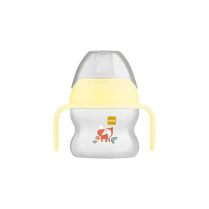 Mam Ποτηράκι Starter Cup 150Ml Με χερούλια  4+ Μηνών (462U)