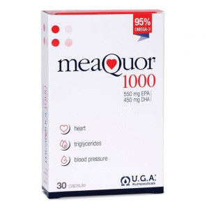 UGA Meaquor 1000 30caps