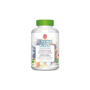 Chewy Vites Adults Creatine Monohydrate (90Τεμ.)