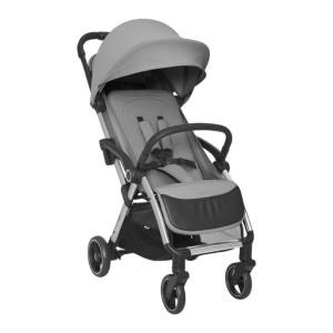 Kikka Boo Autofolding Pushchair Eden Grey