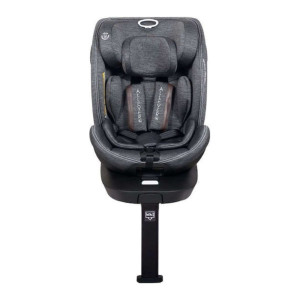 Belletti Allever Καθισματάκι Αυτοκινήτου i-Size με Isofix Iron 40-150cm