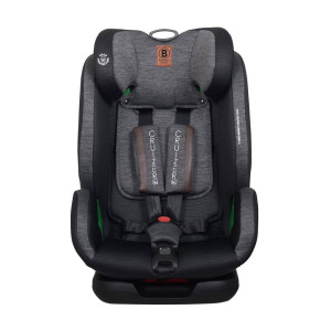 Belletti Cruizer Καθισματάκι Αυτοκινήτου i-Size με Isofix Iron 76-150cm