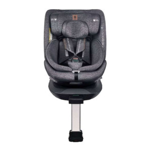 Belletti Defender Καθισματάκι Αυτοκινήτου i-Size με Isofix Iron 40-150cm