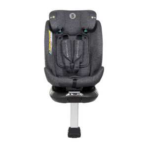 Belletti Discover Καθισματάκι Αυτοκινήτου i-Size με Isofix Onyx 40-150cm