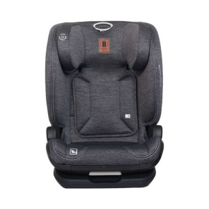 Belletti Ranger Καθισματάκι Αυτοκινήτου i-Size με Isofix Iron 15-36 kg