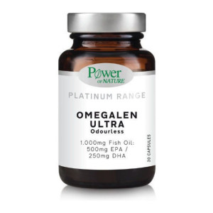 Power Health Platinum Omegalen Ultra Fish Oil 30 caps