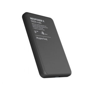 Hyperloq Neo Power X Μαυρο / 5000mah