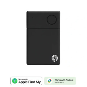 Hyperloq Neo Card Apple (Μαύρο)