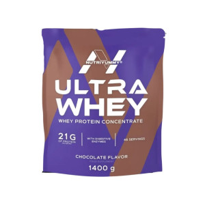 Nutriymmy Ultra Whey Chocolate 1.4 KG