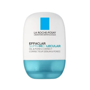 La Roche Posay Effaclar Supramolecular 24ωρο Ενυδατικό & Συσφικτικό Gel Προσώπου κατά των Ατελειών με Νιασιναμίδη 40ml