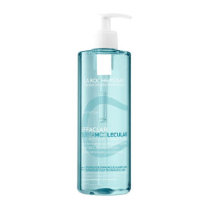 La Roche Posay Effaclar Supramolecular Gel Καθαρισμού Προσώπου για Ακνεϊκές Επιδερμίδες 400ml
