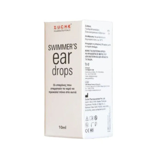 Zuche Swimmer's Ear Drops