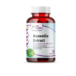 Full Health Boswellia Extract 340mg 90 Caps