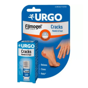Urgo Filmogel Cracked Heel Cream 3.25ml