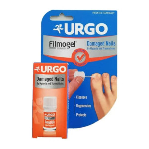 Urgo Filmogel Damaged Nails Drops for Nail Fungus 3.3ml