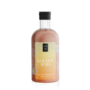 Lavish Care Bath And Shower Gel Golden Aura 500ml