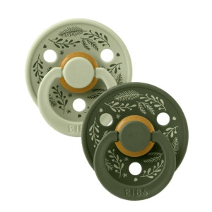 Chicco Πιπιλα Ολο Καουτσουκ Physio Soft 16-36M+
