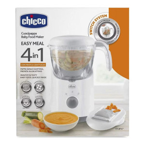 Chicco Πολυσυσκευη Μαγειρεματος Easy Meal