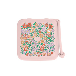 Bibs Σιλικονούχα Θήκη Πίπιλας Liberty Oscar Meadow Blossom