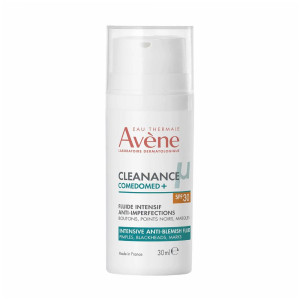 Avene Cleanance Comedomed+ Εντατική Φροντίδα κατά των Ατελειών SPF30