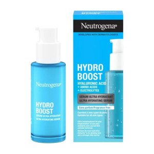 Neutrogena Hydro Boost Ορός Εντατικής Ενυδάτωσης 30ml